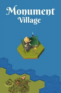 Monument Village cover