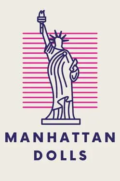Manhattan Dolls cover