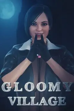 Gloomy Village cover