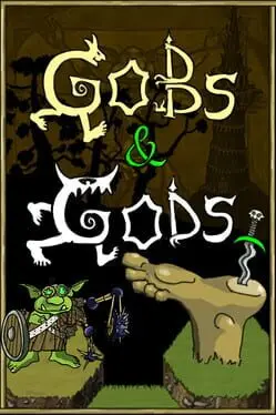 Gobs and Gods cover
