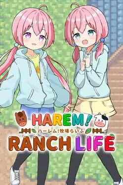 Harem! Ranch Life cover