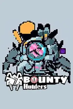 Bounty Hunters cover art