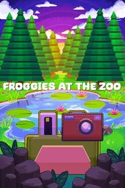 Froggies at the Zoo cover