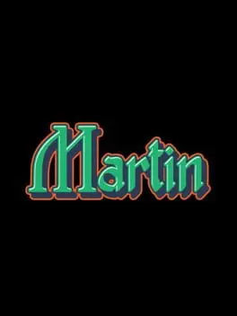 Martin cover