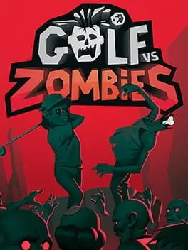 Golf vs. Zombies background