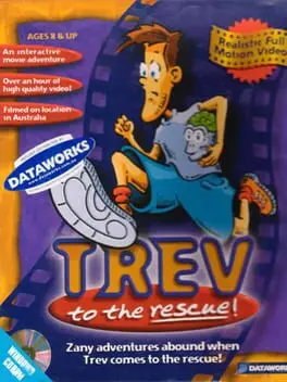 Trev to the Rescue! cover art