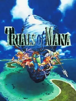 Trials of Mana background