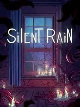 Silent Rain background