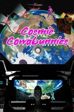 Cosmic Cowabunnies cover