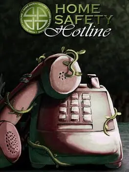 Home Safety Hotline background