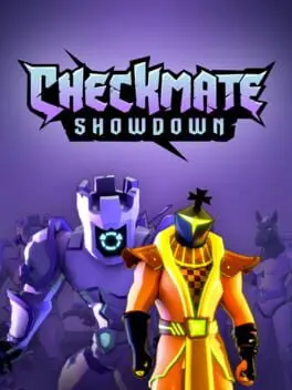 Checkmate Showdown background