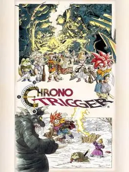Chrono Trigger cover