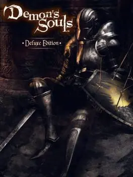 Demon's Souls: Deluxe Edition cover