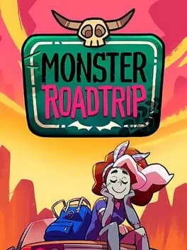 Monster Prom 3: Monster Roadtrip background
