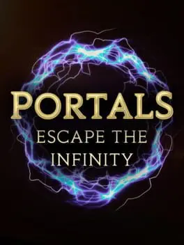 Portals: Escape the Infinity cover