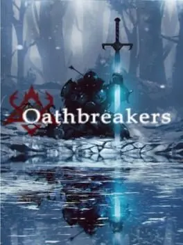 Oathbreakers cover