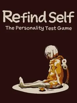 Refind Self: The Personality Test Game background