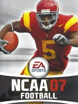 NCAA Football 07 background
