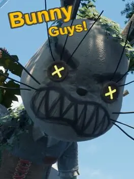 Bunny Guys! cover