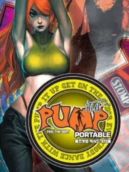 Pump It Up: Exceed Portable cover art