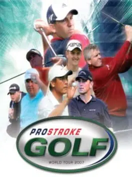 ProStroke Golf: World Tour 2007 background