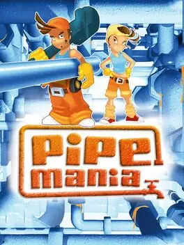 Pipe Mania background