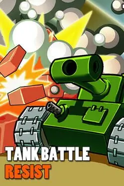 Tank Battle Resist cover