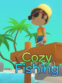 Cozy Fishing cover
