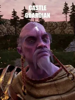 Castle Guardian cover