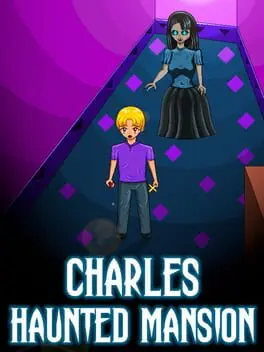 Charles Haunted Mansion cover