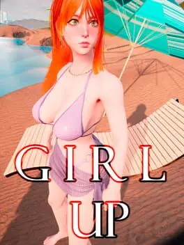 Girl Up cover