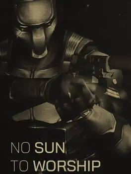 No Sun To Worship cover