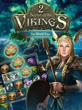 Secret of the Vikings 2: The World Tree cover