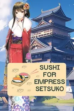 Sushi for Empress Setsuko cover