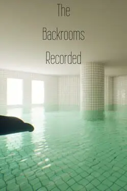 The Backrooms Recorded cover