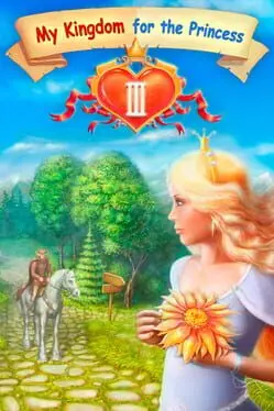 My Kingdom for the Princess III cover