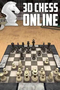 3D Chess Online cover