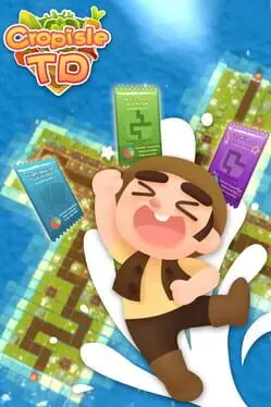 Cropisle TD cover