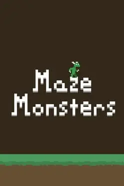Maze Monsters cover