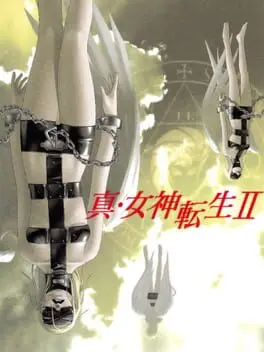 Shin Megami Tensei II cover