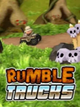 Rumble Trucks cover art