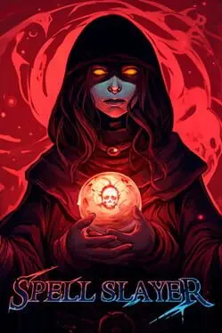 Spellslayer cover