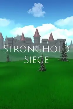 Stronghold Siege cover