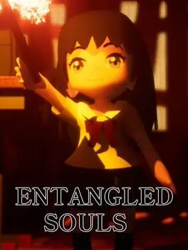 Entangled Souls cover