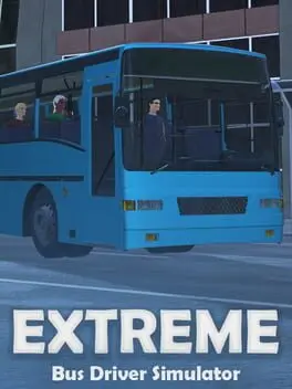 Extreme Bus Driver Simulator cover