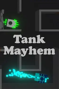 Tank Mayhem cover