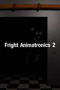 Fright Animatronics 2 cover