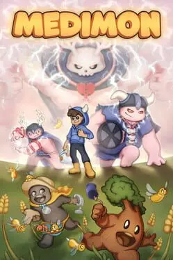 Medimon cover
