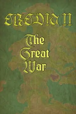 Eredia 2: The Great War cover