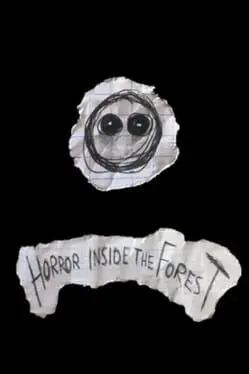 Horror Inside the Forest cover